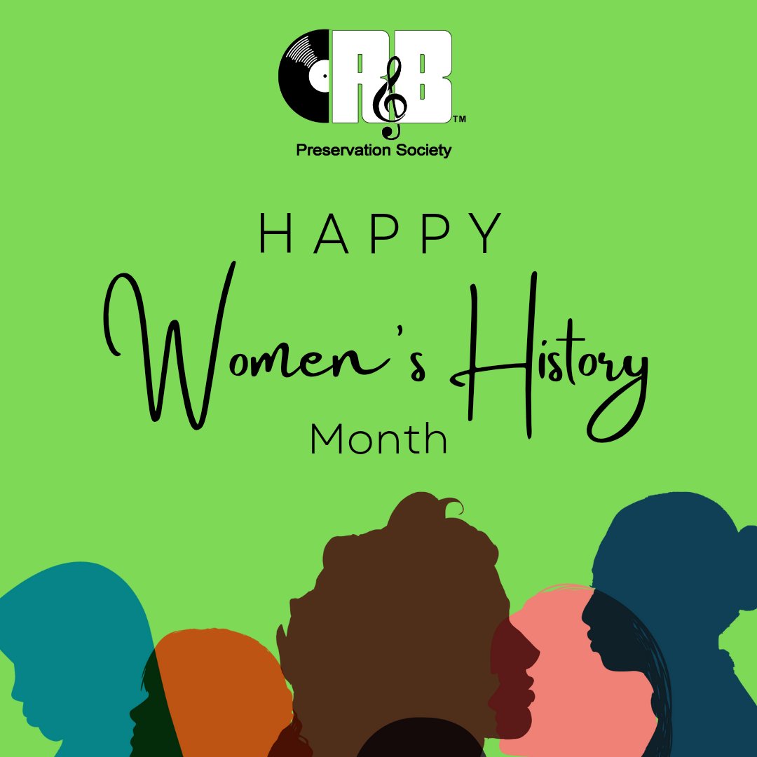 Rhythm and Blues Preservation Society tweet media