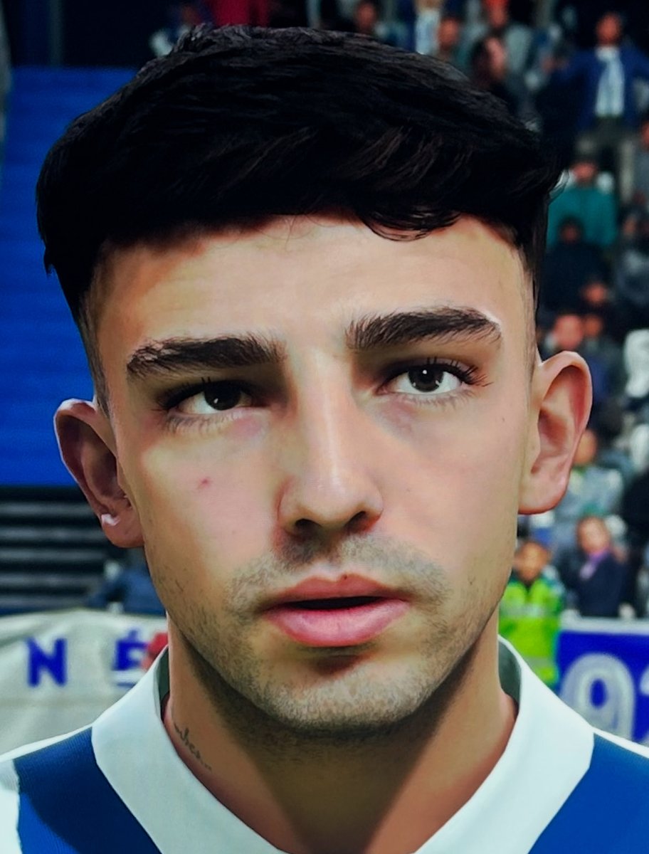 EA FC Faces tweet media