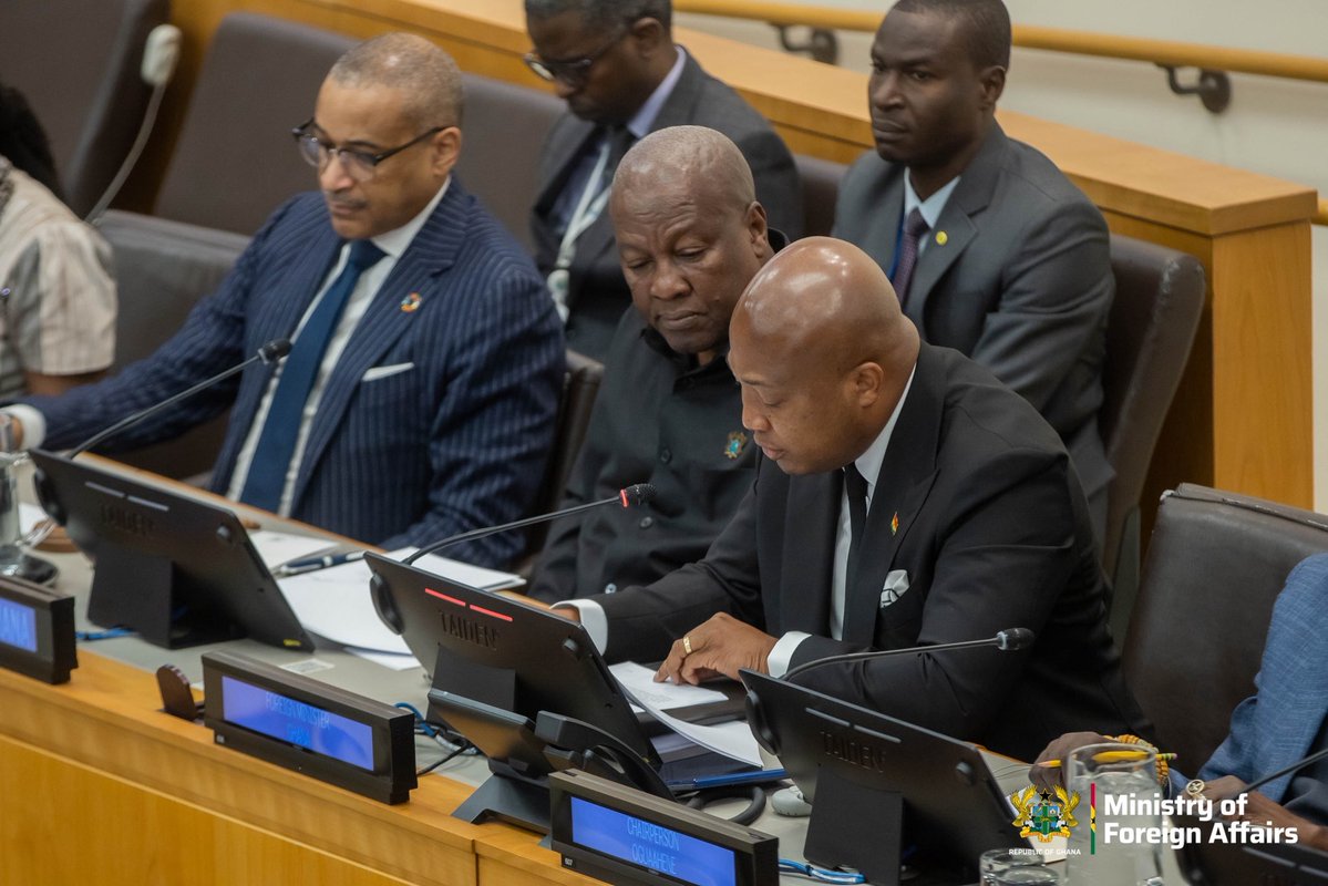 Sam Okudzeto Ablakwa tweet media