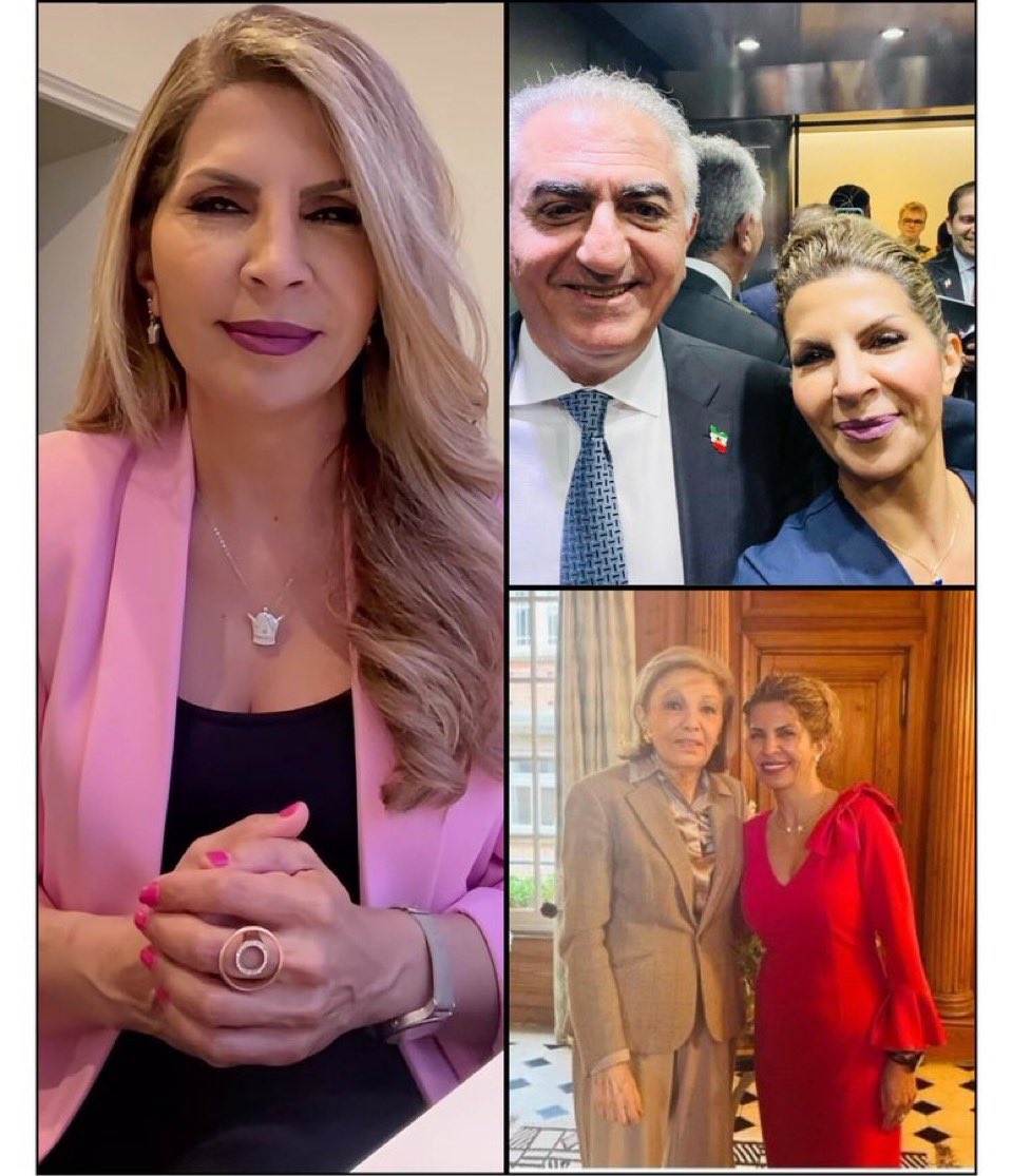 Karen چپول شناس tweet media