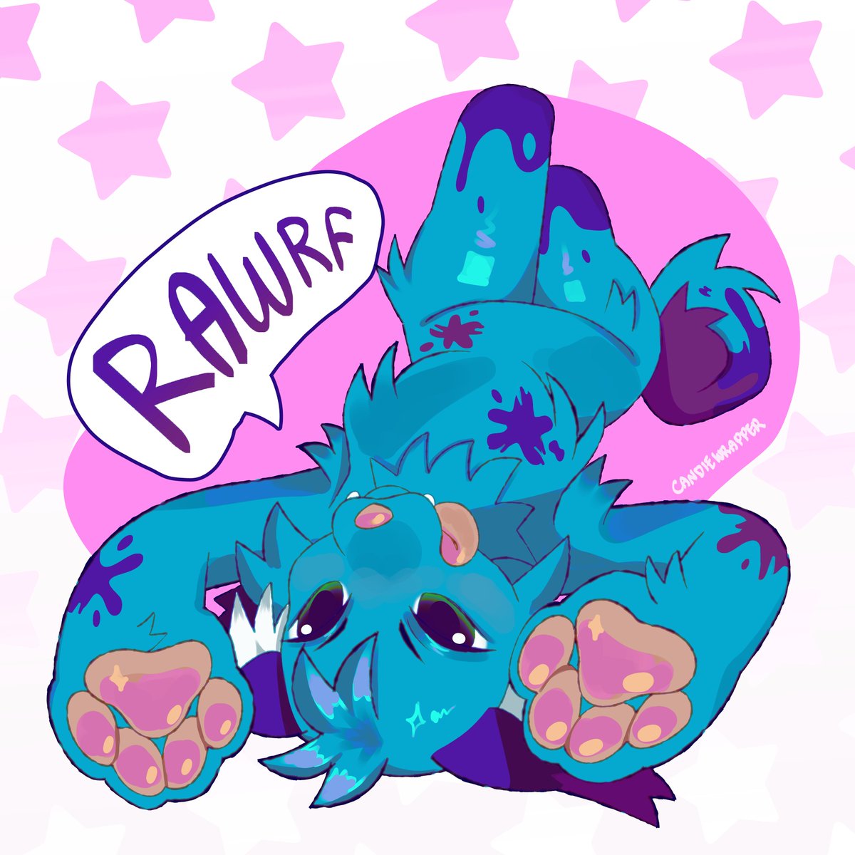 zoey 🍬 FWA tweet media