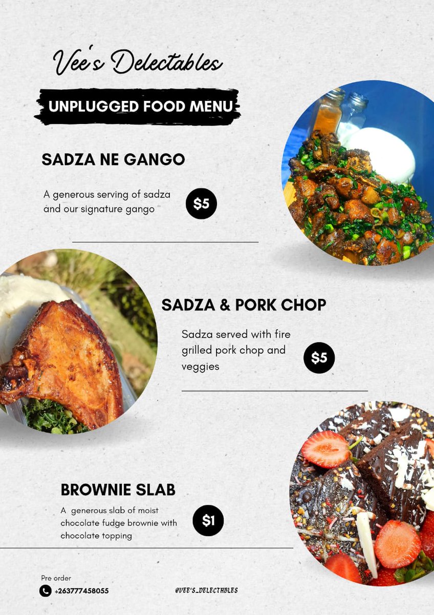 vee's delectables 😋 tweet media