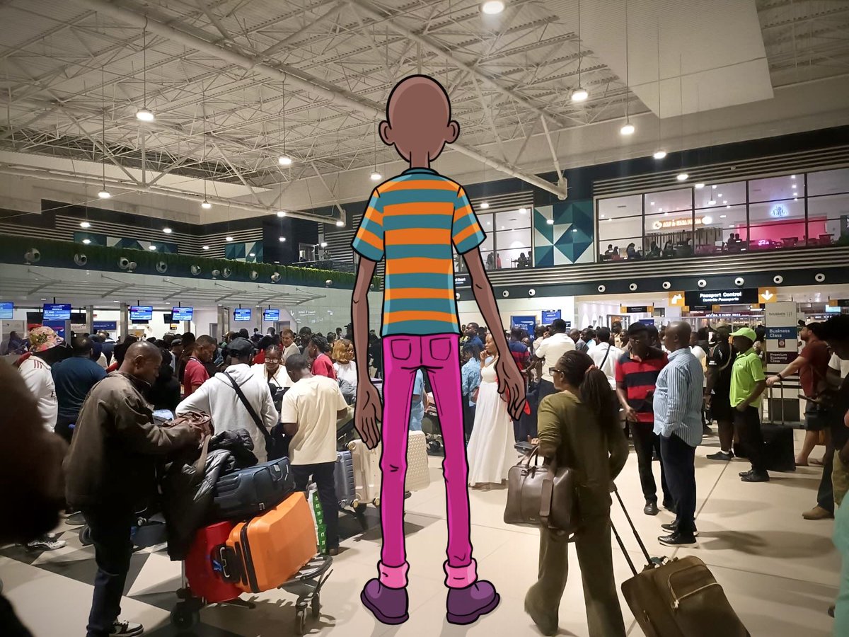 Ian Kwakye tweet media