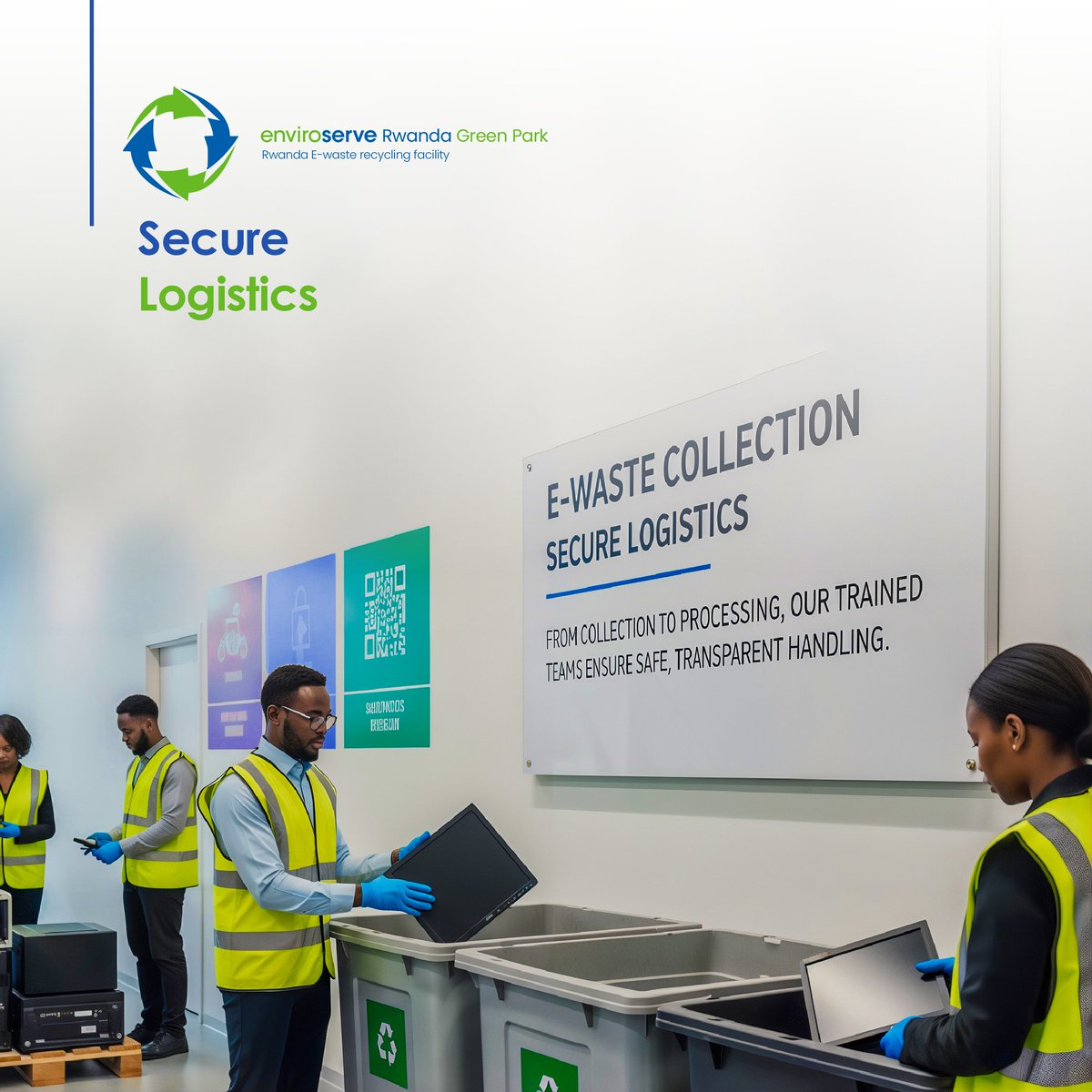 Enviroserve Rwanda tweet media