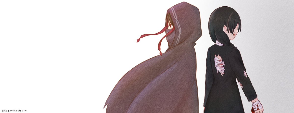 鏡心しぐれ tweet media