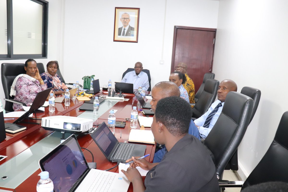 National Public Service Commission l Rwanda tweet media