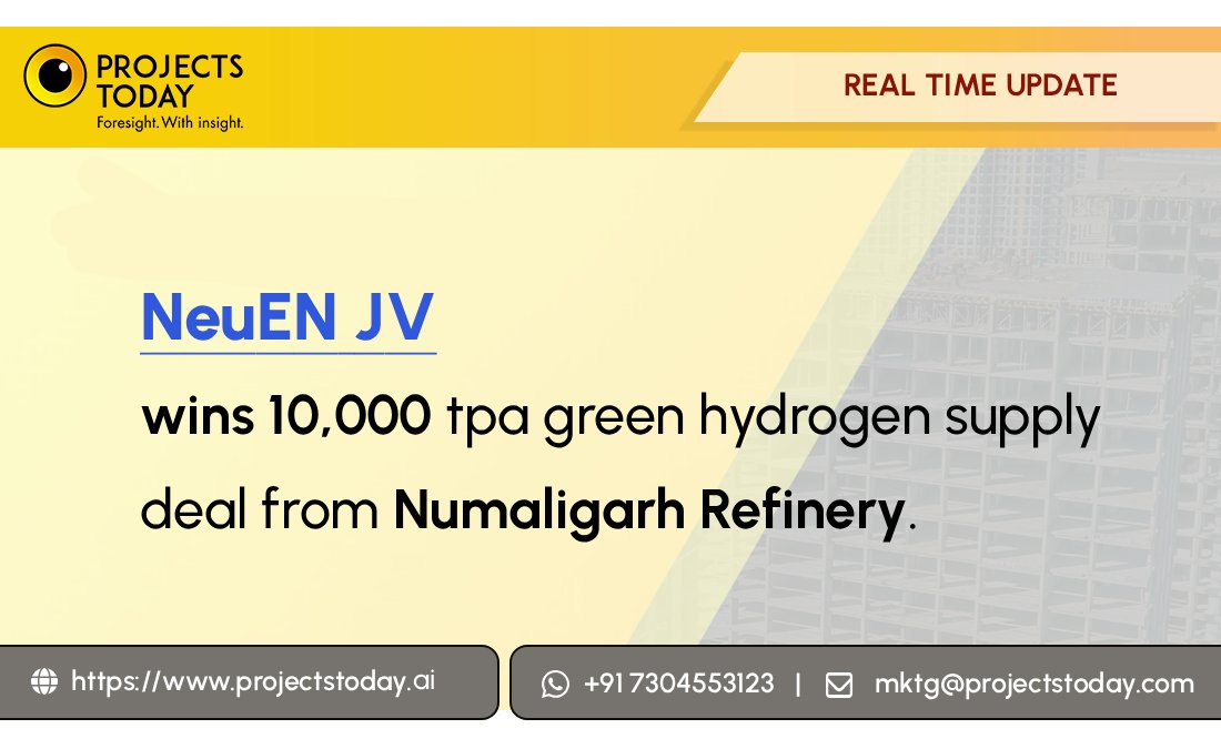 Projects Today tweet media