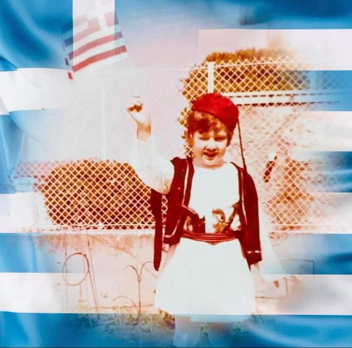 pacbros's tweet photo. Το λάβαρο της επανάστασης του 1821 ήταν η αρχή για μια ελεύθερη Ελλαδα!!!! 
Χρόνια πολλά!!!! 🇬🇷 https://t.co/TJYwelgt8A