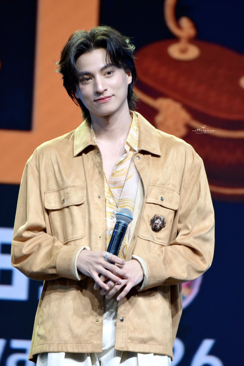 คนอะไรหล่อทุกวันเลย บ้าจิง 🥹

GULF X THAILAND​ TOURISM​ FESTIVAL​
#TTF2026xGulf
<a href="/gulfkanawut/">gulfkanawut</a> #gulfkanawut