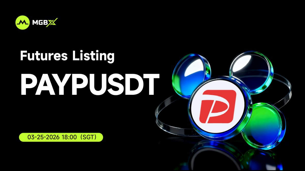 MGBX_Global tweet media