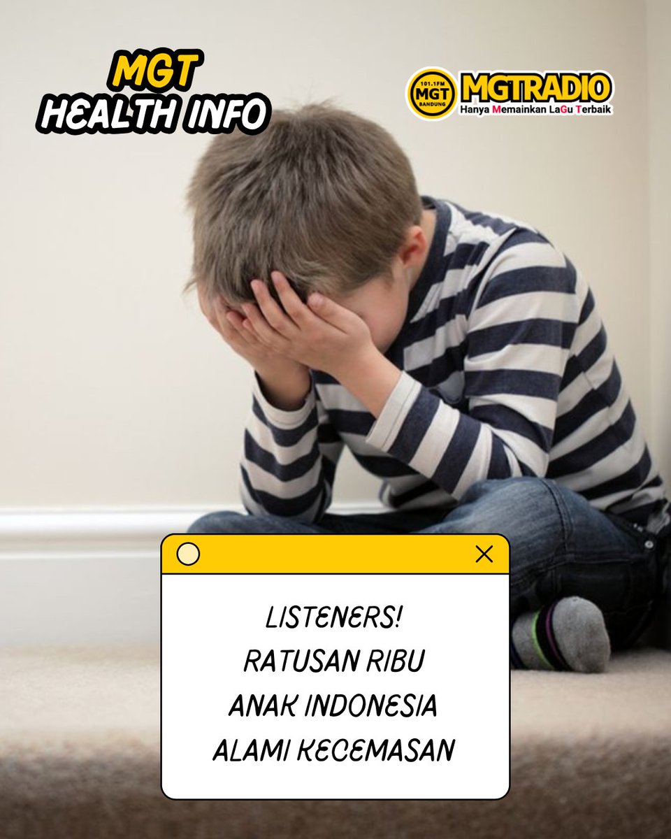 101.1 MGTRADIO Bandung tweet media