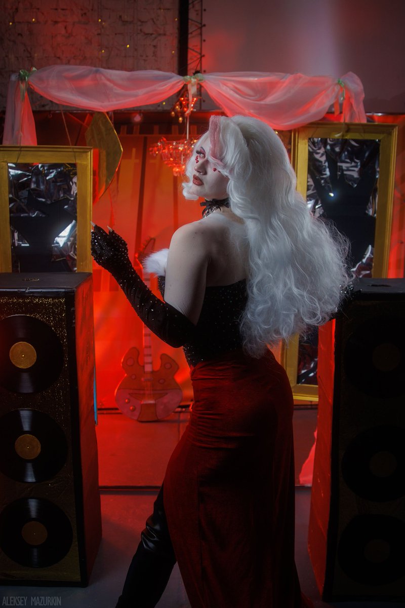 mama_barsa's tweet photo. I just want you to see it!

Who do you call a filly, you bastard? I'm even more of a man than you, baby! - Angel Dust

#angeldustcosplay #hazbinhotel #hazbinhoteledit #angeldusthazbinhotel #hazbinhotelcosplay #cosplay #drag #angeldustdrag #angeldust #cosplay #cosplayer https://t.co/kLxMWdnvlN