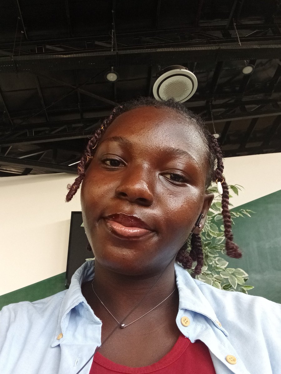 lizzy. (Creativekid) is at #KDC2026 tweet media