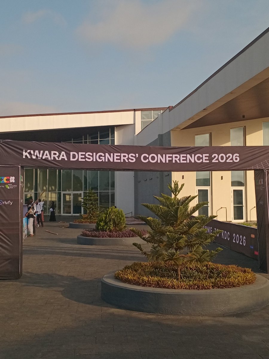 lizzy. (Creativekid) is at #KDC2026 tweet media