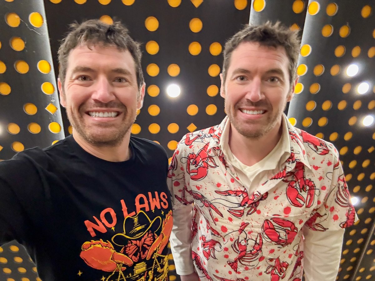 Geeks In The Woods tweet media