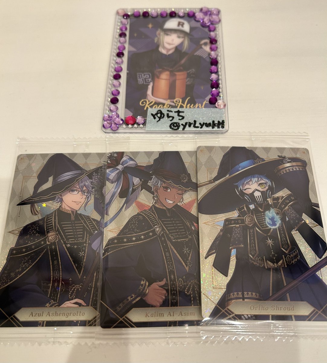 ゆらち@取引用垢 tweet media