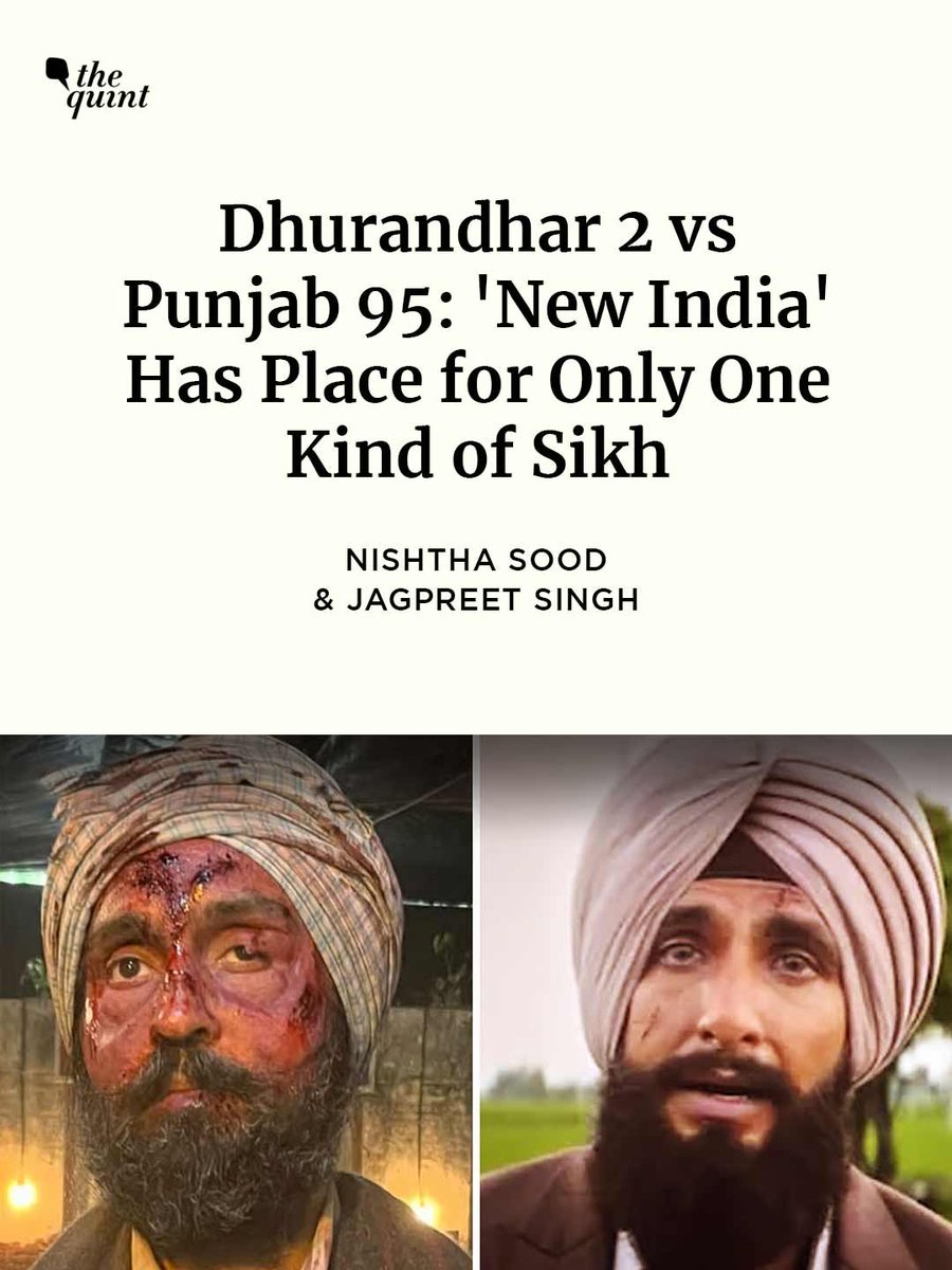 The Quint tweet media