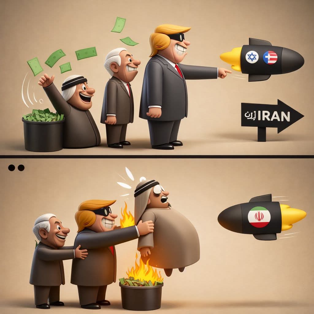 lithe_a's tweet photo. هذه هي الحقيقة المرة لدول الخليج https://t.co/Xc7GrKmFNk