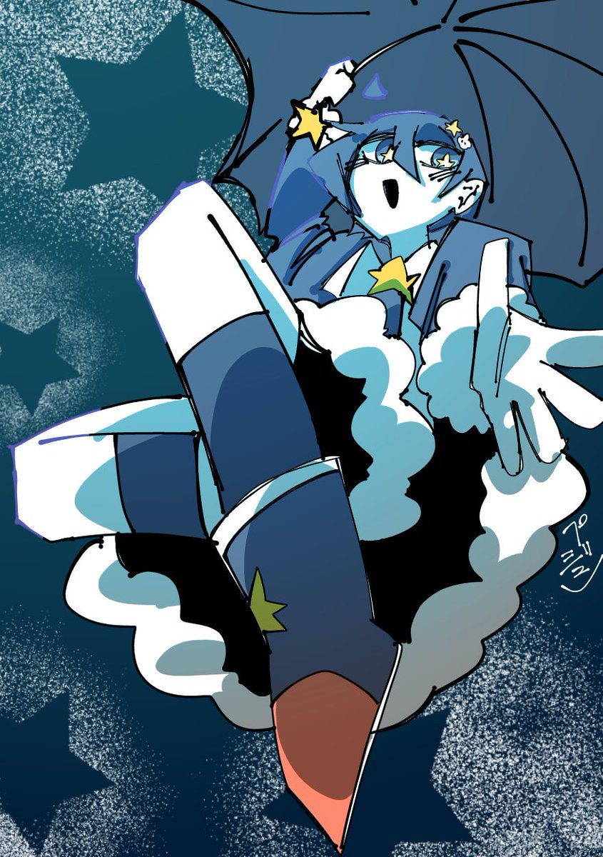 ぺジュン (skeb募集中) tweet media