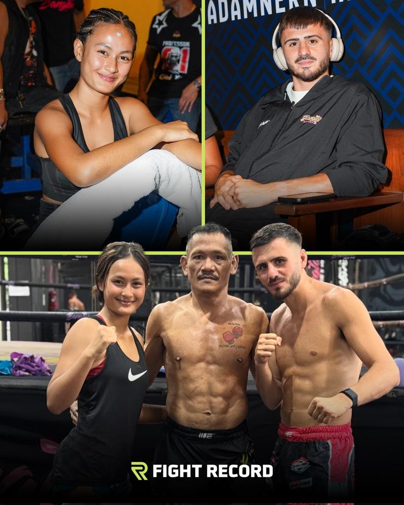 Gary | Fight Record tweet media