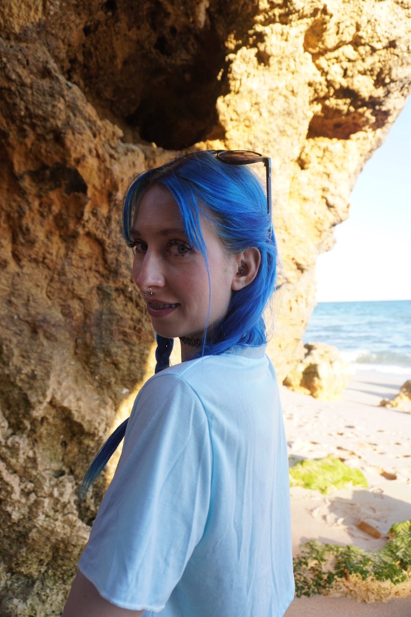 Riley Bluebell 🩵 tweet media