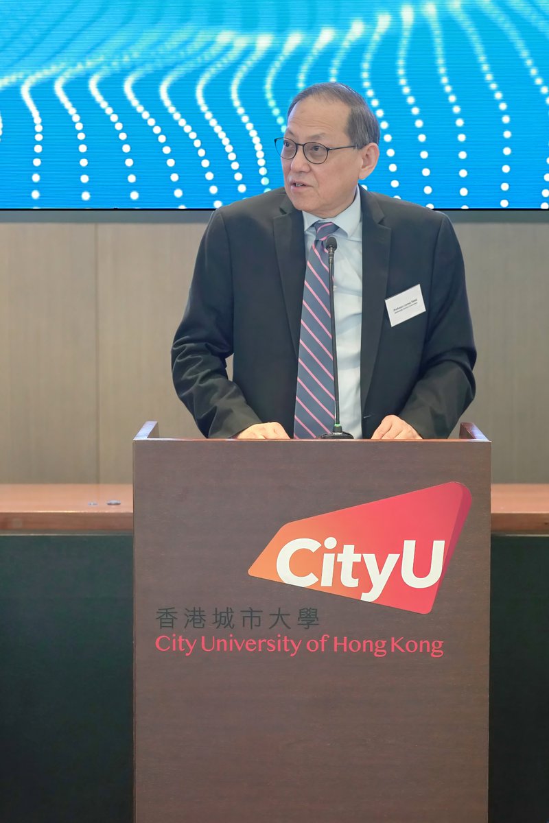 CityUHK TED tweet media