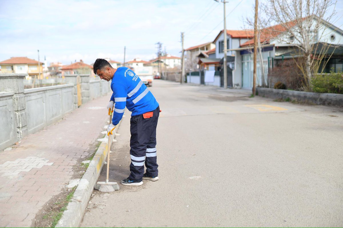 Aksaray Belediyesi 🇹🇷 tweet media
