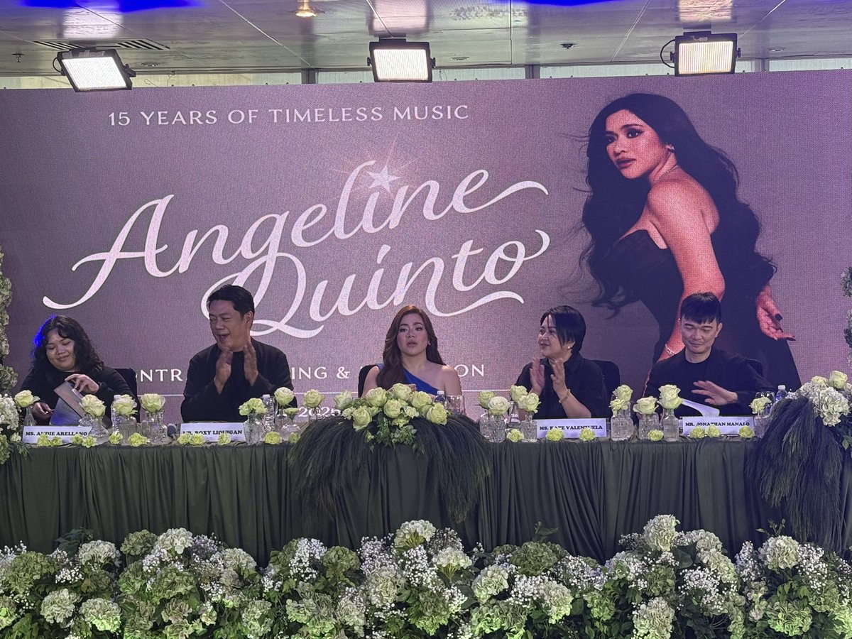 kowalerts's tweet photo. STILL A KAPAMILYA ❤️💚💙

Power Diva, Angeline Quinto, signing here contract with Star Music and One Music Management 🤍

#AngelineQuinto #StarMusicPH https://t.co/lFyh96LHE9