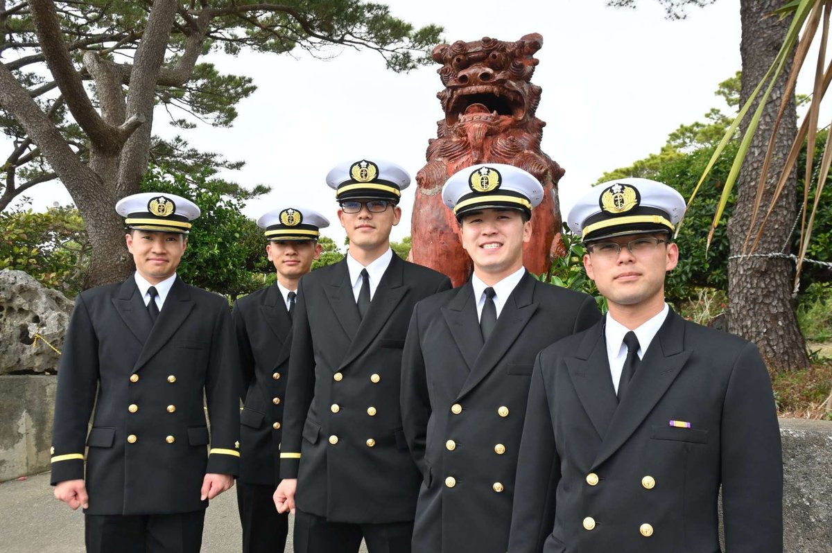 海上自衛隊　日本国練習艦隊【公式】 tweet media