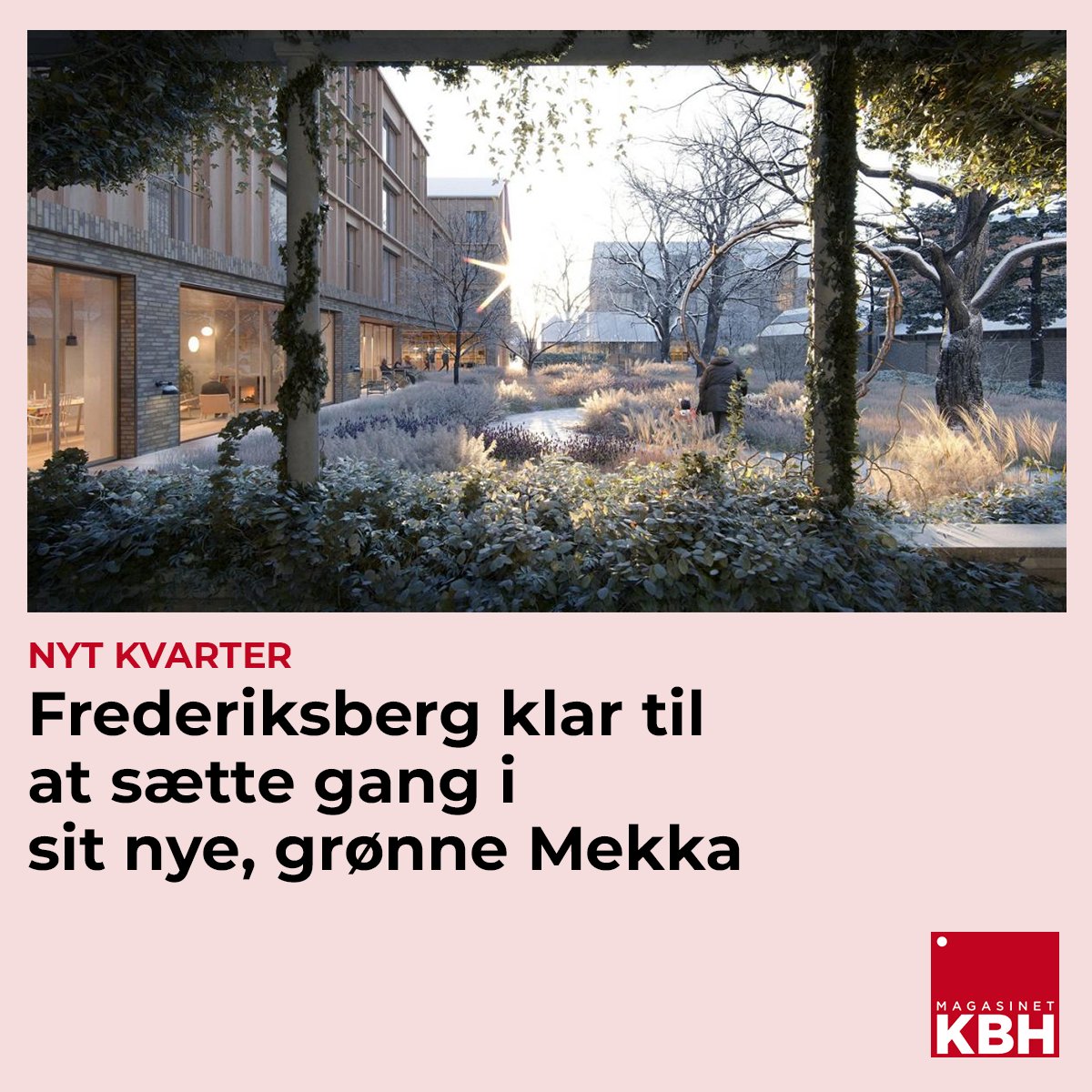 Magasinet KBH tweet media