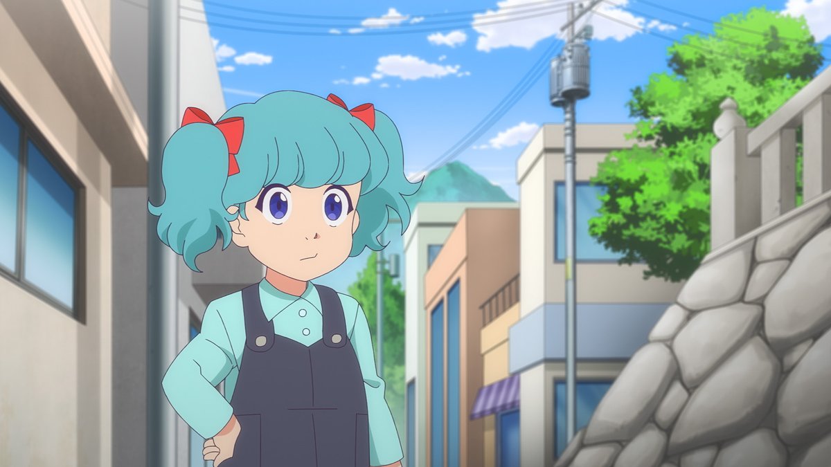 TVアニメ『ハイスクール!奇面組』公式│ノイタミナにて放送中 tweet media