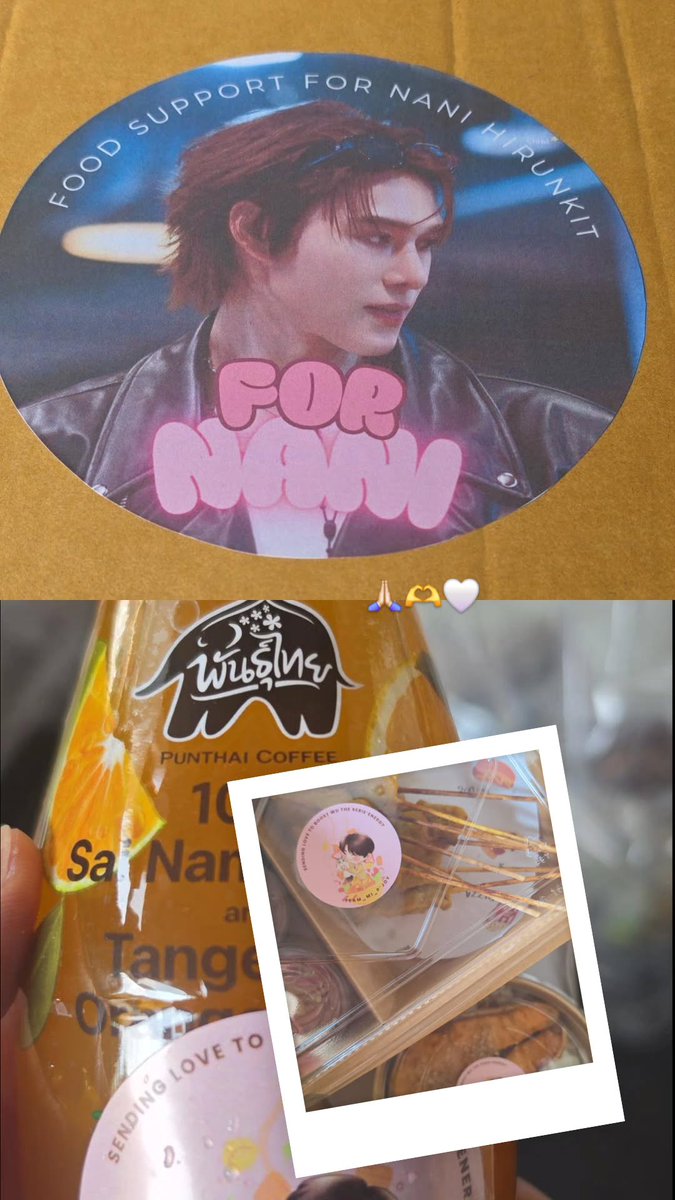 Hirunkit Official Fanclub tweet media