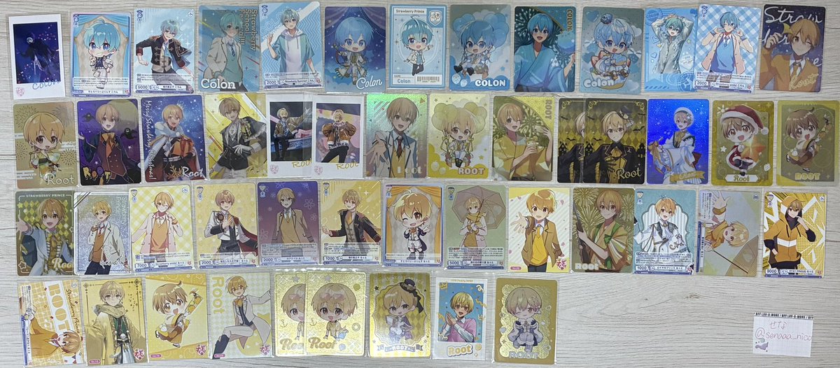 senaaa_nico's tweet photo. すとぷりカードくじ グッズ交換 すとふぇす

求：画像1枚目or定価買取

譲：画像2枚目〜5枚目or定価買取

買取の場合は現金のみです💫
すとふぇす2日目の29日会場にて
手渡しのみの交換です
お気軽にお声がけください🙇🏻‍♀️

 #すとぷりグッズ交換 
 #すとぷりグッズ買取
 #すとふぇすグッズ交換 https://t.co/kiFGlD9K6W