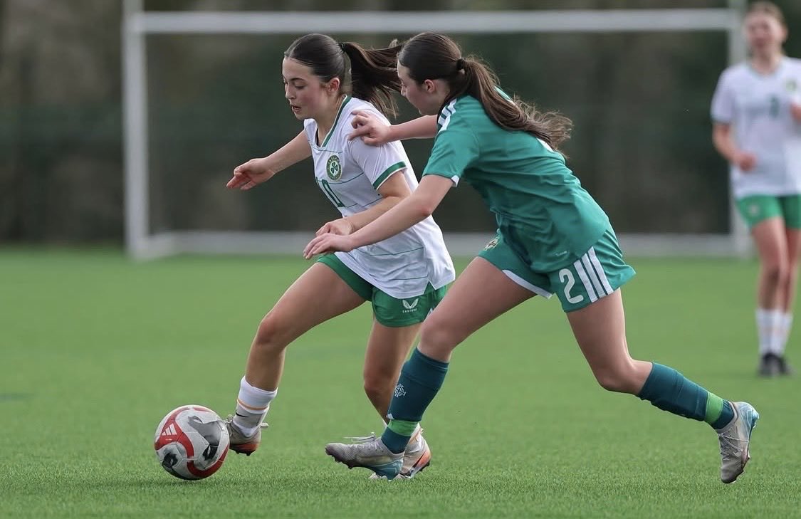 LumenC_PE's tweet photo. Many congratulations to Molly on her international call up. Good luck with the next game 🎉👏 https://t.co/8sgm902Pts