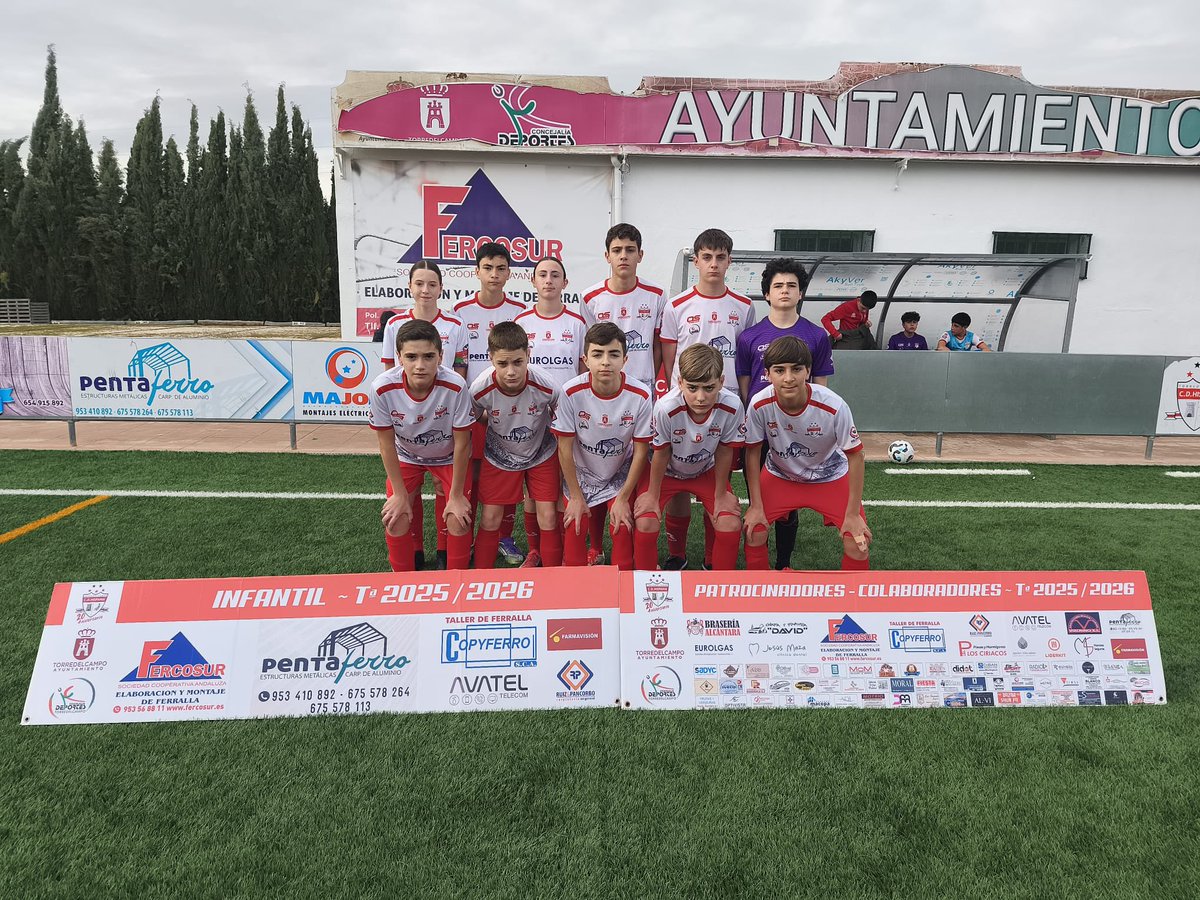 CD Hispania ⭐⭐⭐⭐⭐ tweet media