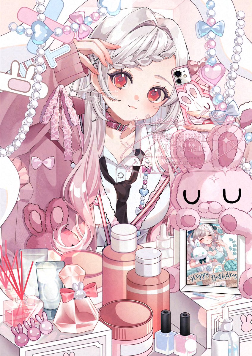 七崎にいと🍼🐰 tweet media