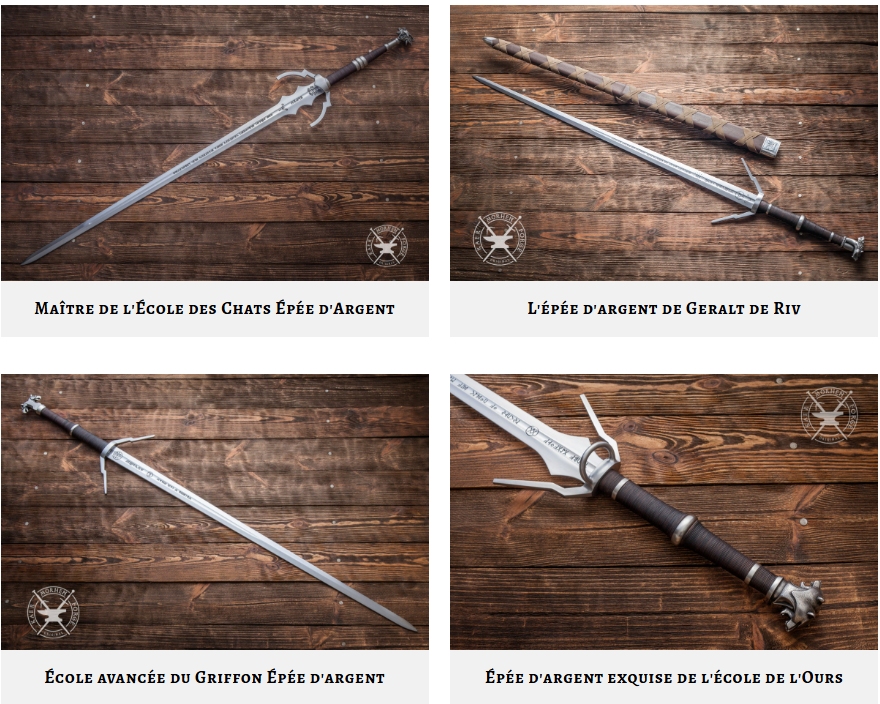 Noosca - The Witcher | JV tweet media