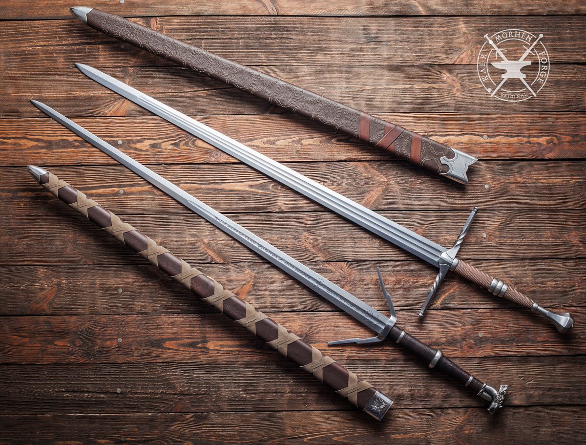 Noosca - The Witcher | JV tweet media