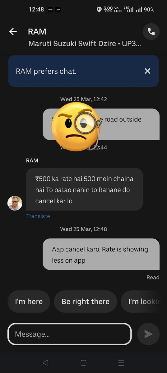 Rupa Gandhi tweet media