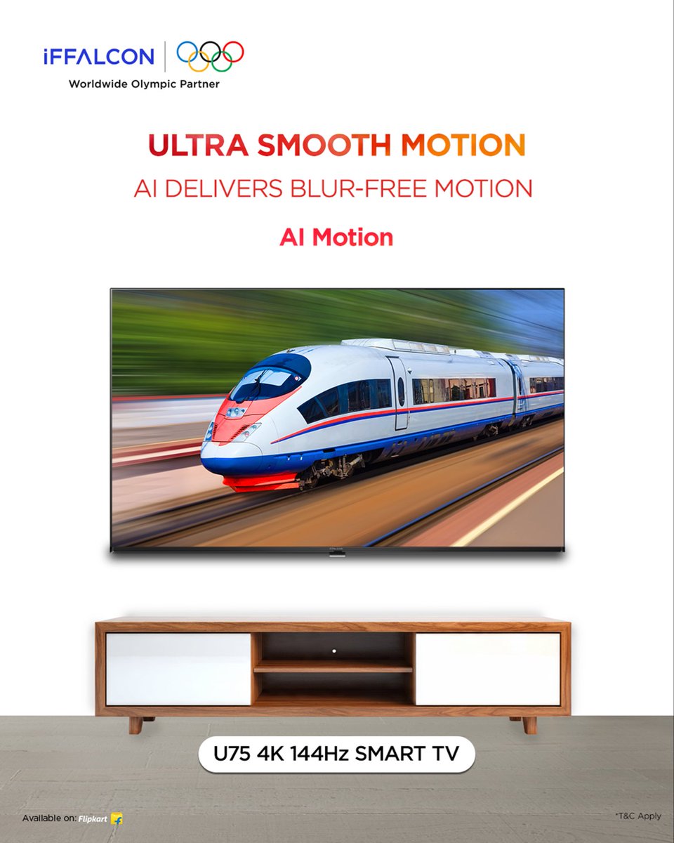 iFFALCON tweet media