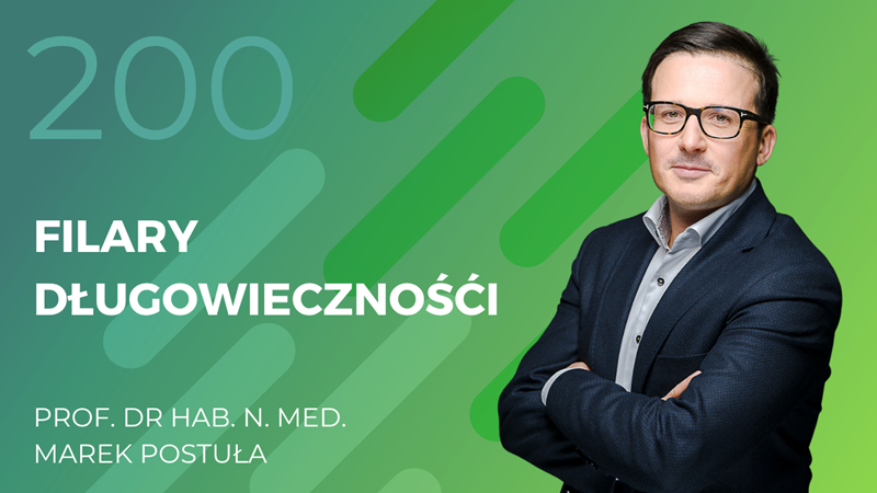 NaRecepta's tweet photo. W tym jubileuszowym, 200. odcinku podcastu „Recepta na ruch” rozmawiam z prof. Markiem Postułą o tym, czym naprawdę jest długowieczność.

https://t.co/PJNSpn6LFV

#Długowieczność #Longevity #Healthspan #MedycynaDługowieczności #ReceptaNaRuch #MarekPostuła #TomaszChomiuk https://t.co/mMGdKUNCHA