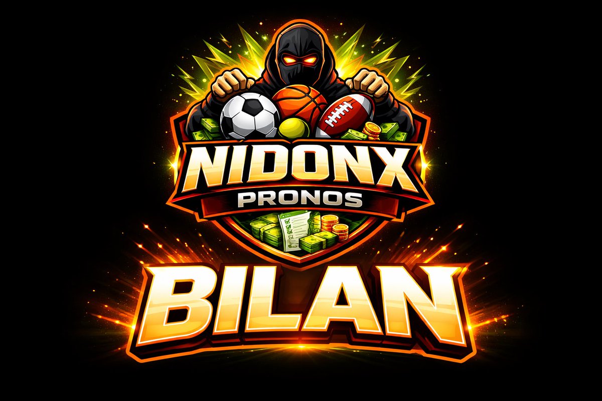NIDONX PRONOS tweet media