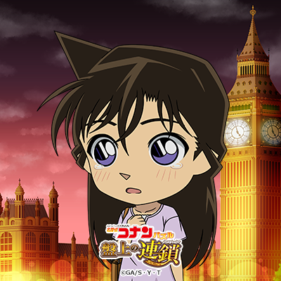 名探偵コナンパズル 盤上の連鎖 tweet media