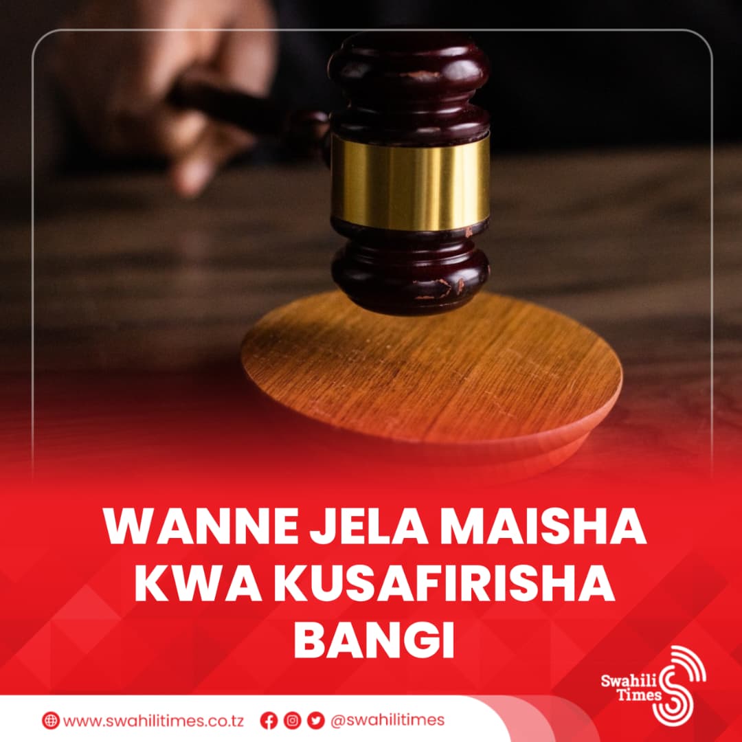 Swahili Times tweet media