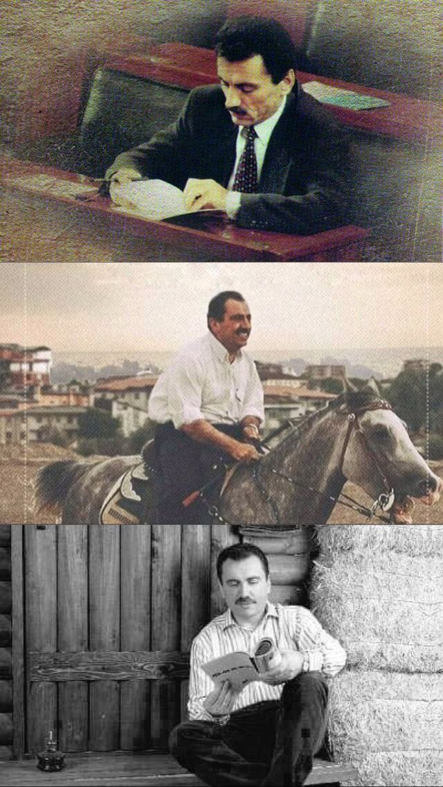 Mukaddes davalarda ölüm bile güzeldir..