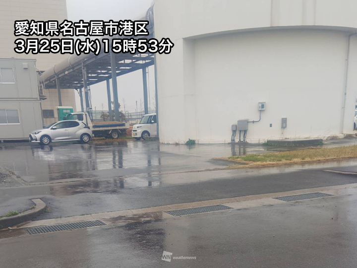 ウェザーニュース tweet media