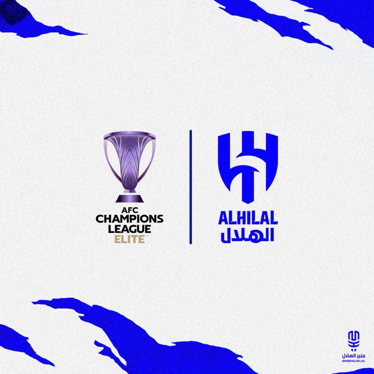 منبر الهلال - Mnbr Alhilal tweet media