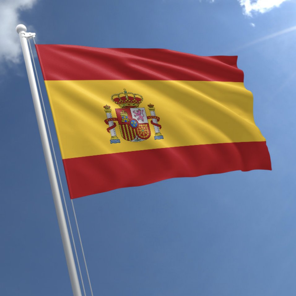 #SONDAKİKA 

🔴İspanya'da azınlık sol koalisyon hükümetinin, Orta Doğu'daki çatışmalar nedeniyle enerji fiyatlarındaki yükseliş ve gübre dahil arz sorunlarına yanıt olarak alınan tedbirler kapsamında tarım ve hayvancılık sektörünü de destekleyecek. 

#Israel #UnitedStates #Iran