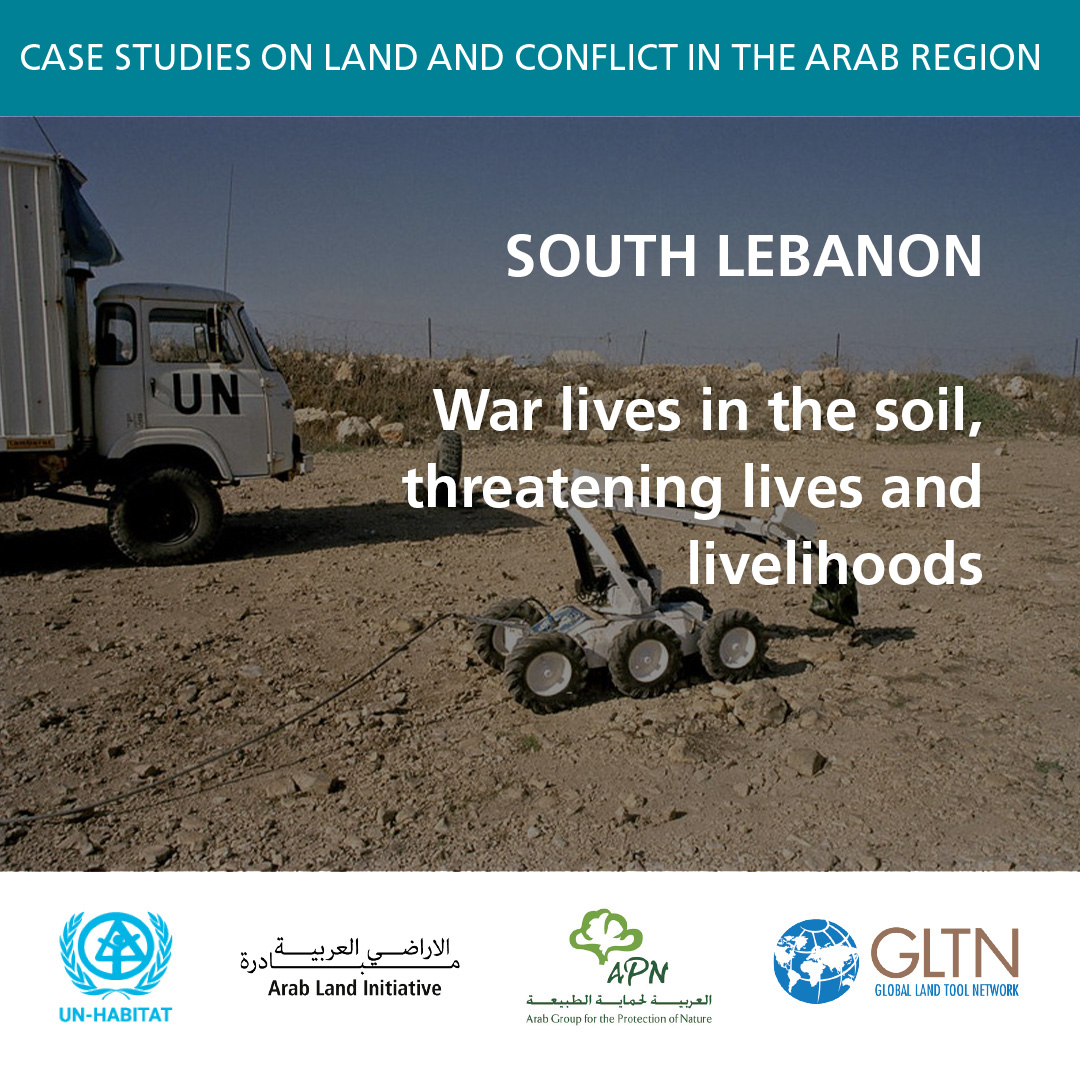 Arab Land Initiative tweet media