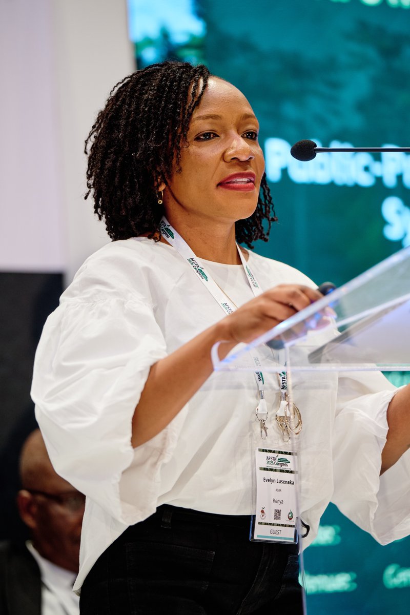 African Seed Trade Association (AFSTA) tweet media